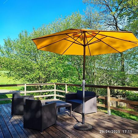 La Cle Des Ardennes Villa Виелсалм Екстериор снимка