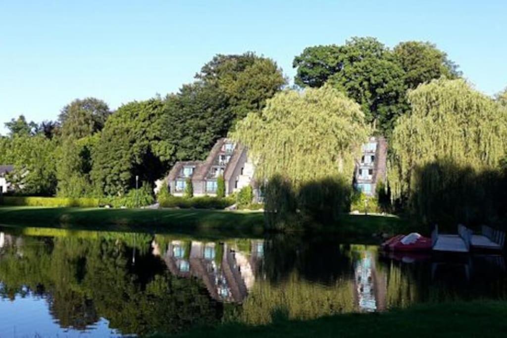 La Cle Des Ardennes Villa Виелсалм Екстериор снимка