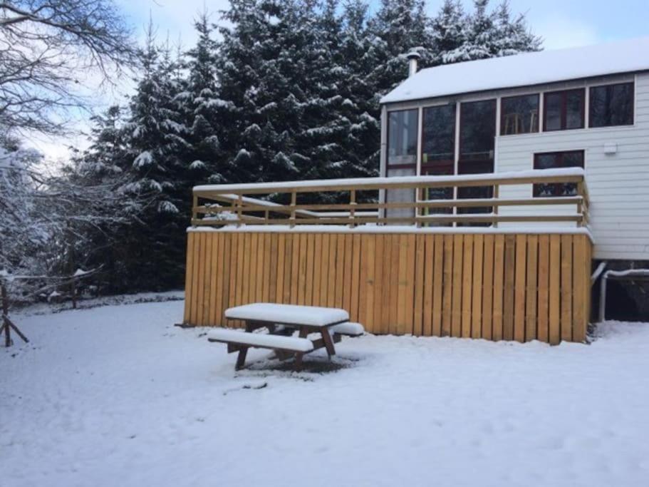 La Cle Des Ardennes Villa Виелсалм Екстериор снимка