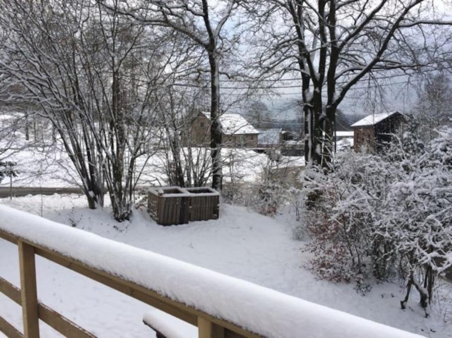 La Cle Des Ardennes Villa Виелсалм Екстериор снимка
