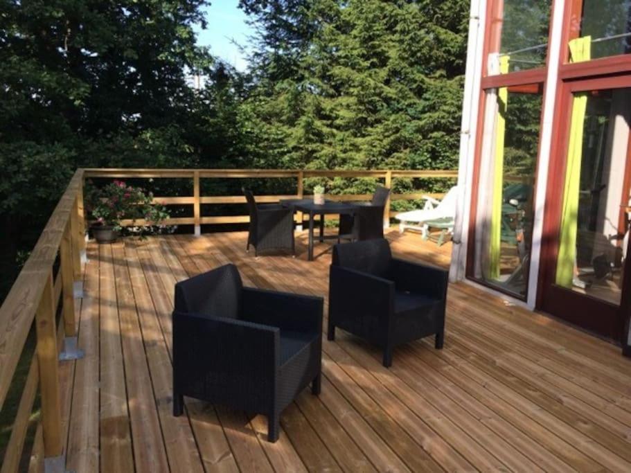 La Cle Des Ardennes Villa Виелсалм Екстериор снимка
