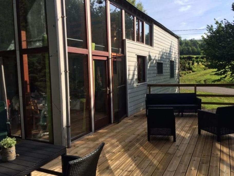 La Cle Des Ardennes Villa Виелсалм Екстериор снимка