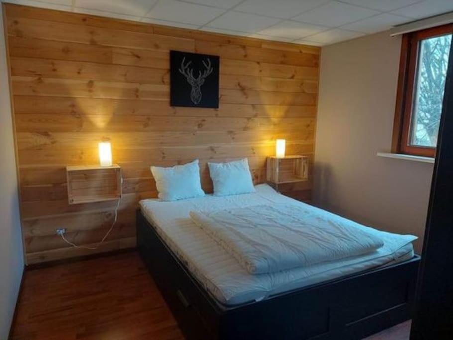 La Cle Des Ardennes Villa Виелсалм Екстериор снимка