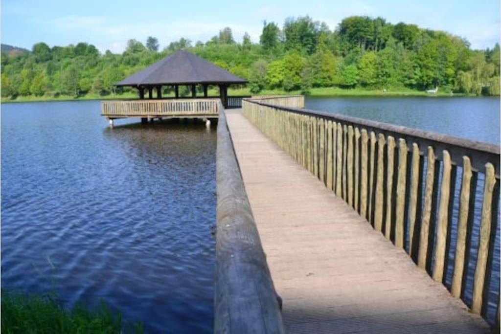 La Cle Des Ardennes Villa Виелсалм Екстериор снимка