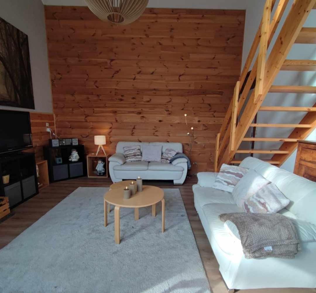 La Cle Des Ardennes Villa Виелсалм Екстериор снимка