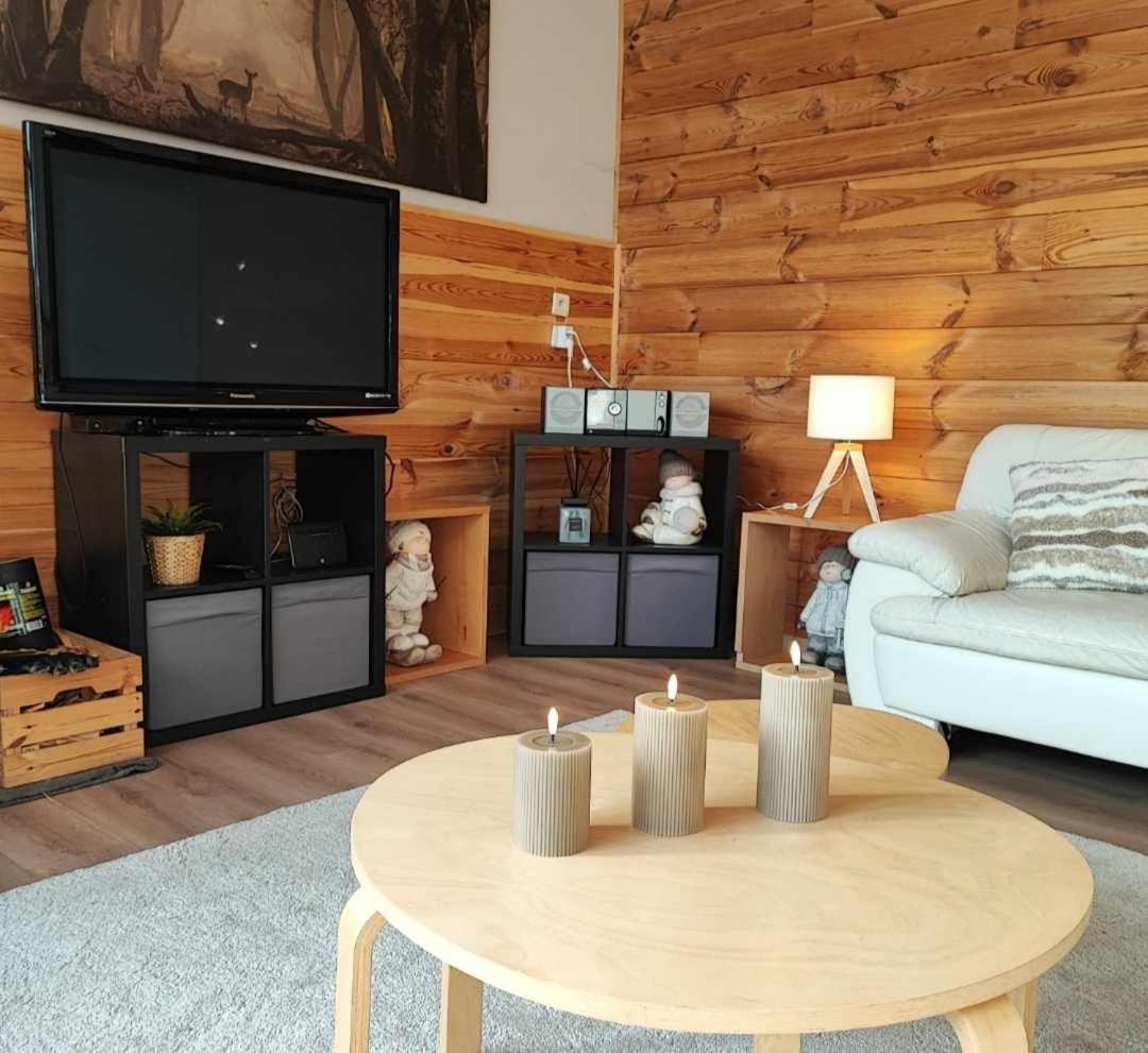 La Cle Des Ardennes Villa Виелсалм Екстериор снимка