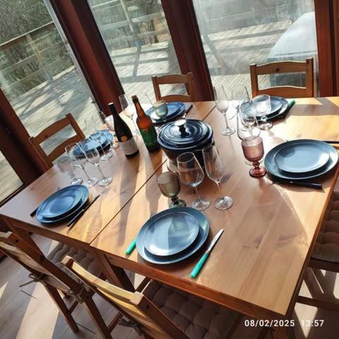 La Cle Des Ardennes Villa Виелсалм Екстериор снимка