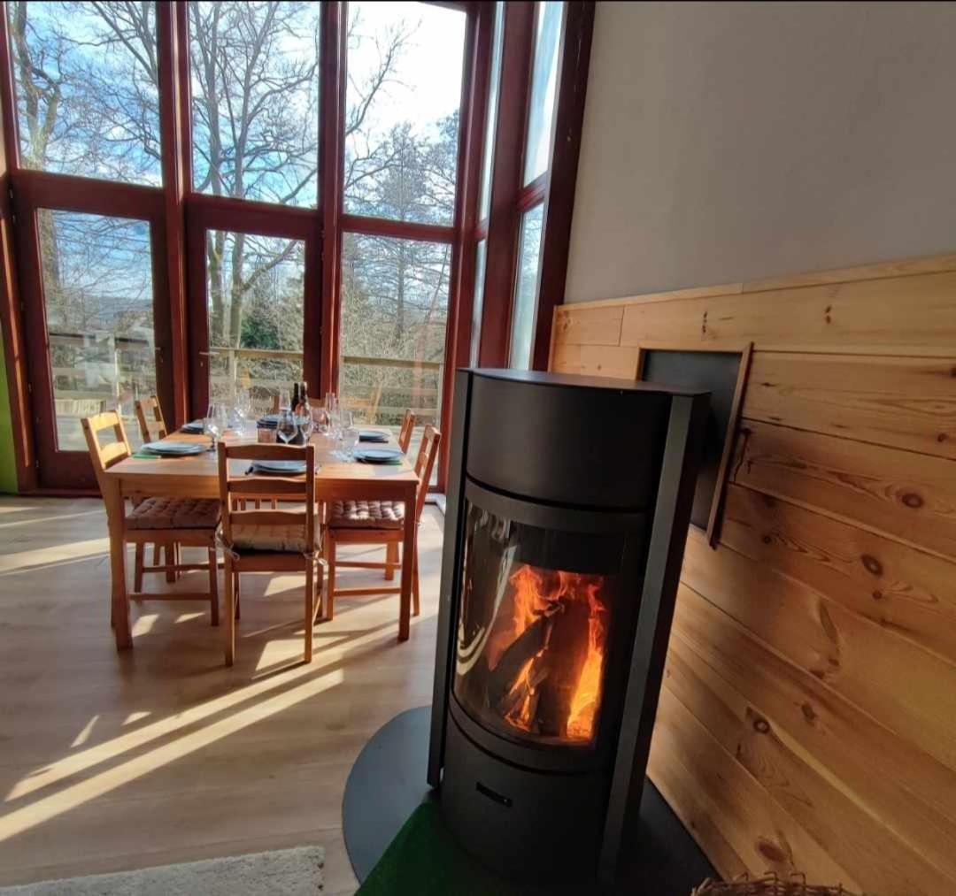 La Cle Des Ardennes Villa Виелсалм Екстериор снимка
