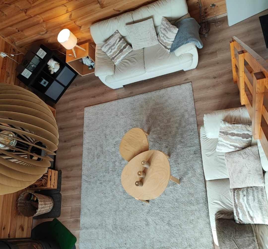 La Cle Des Ardennes Villa Виелсалм Екстериор снимка