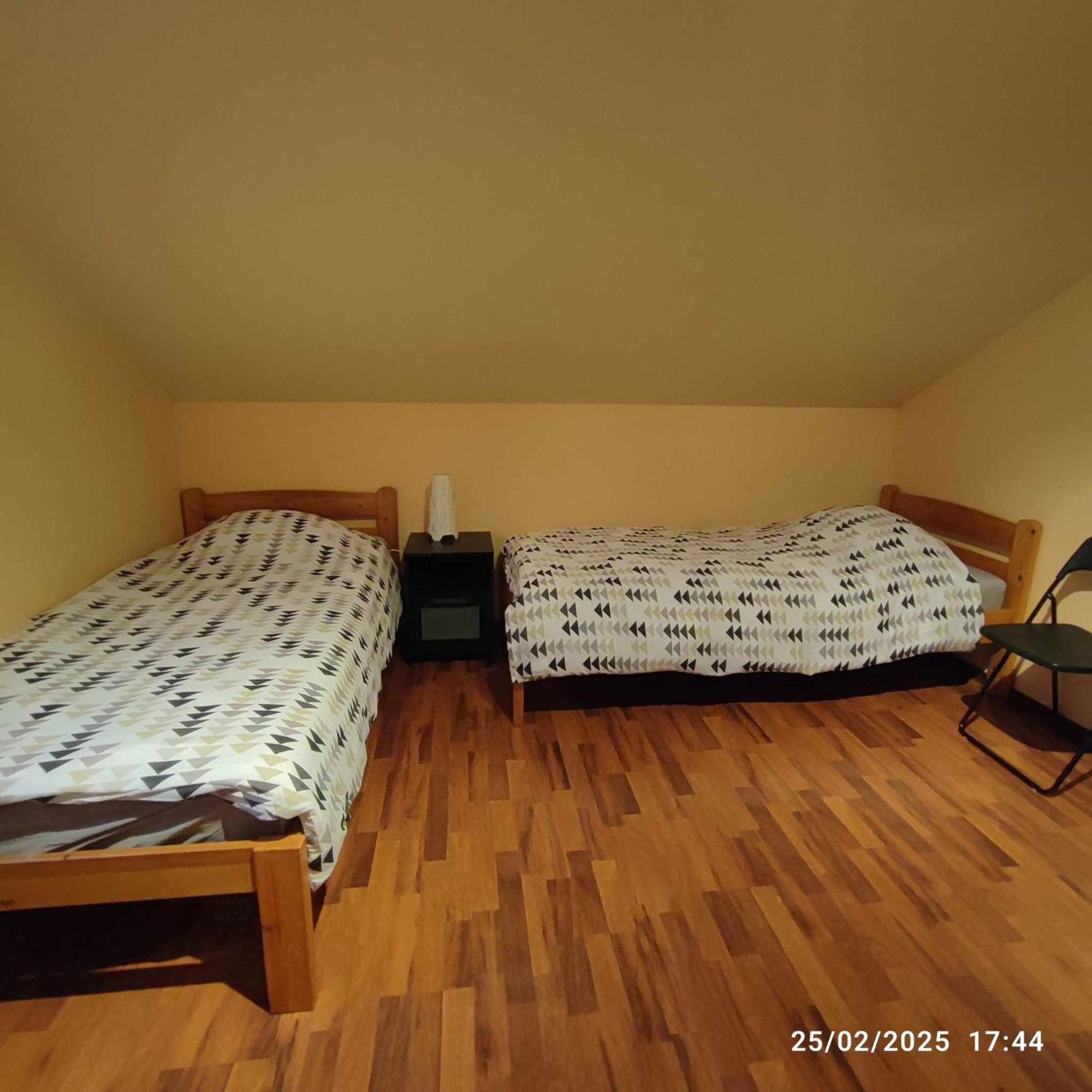 La Cle Des Ardennes Villa Виелсалм Екстериор снимка