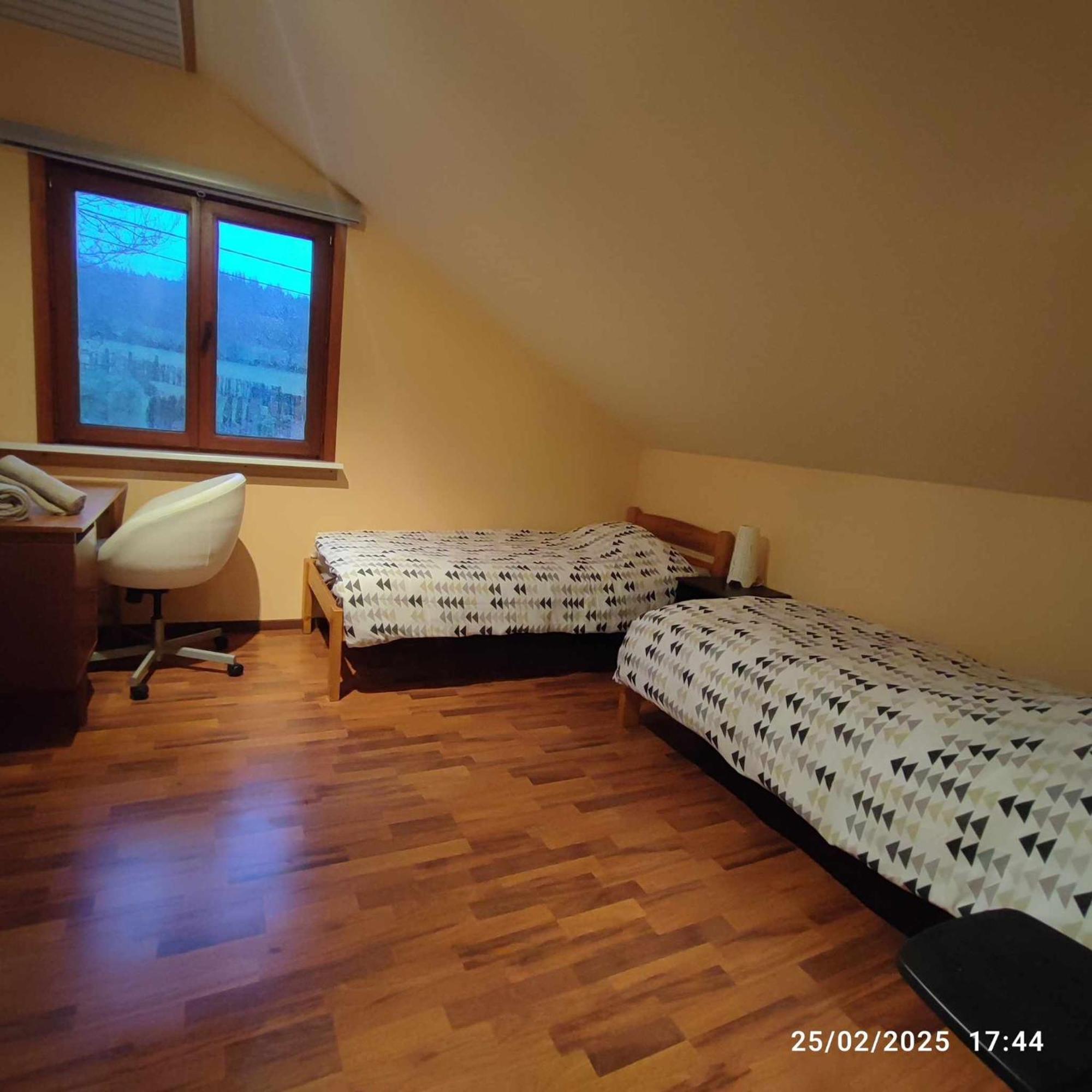 La Cle Des Ardennes Villa Виелсалм Екстериор снимка