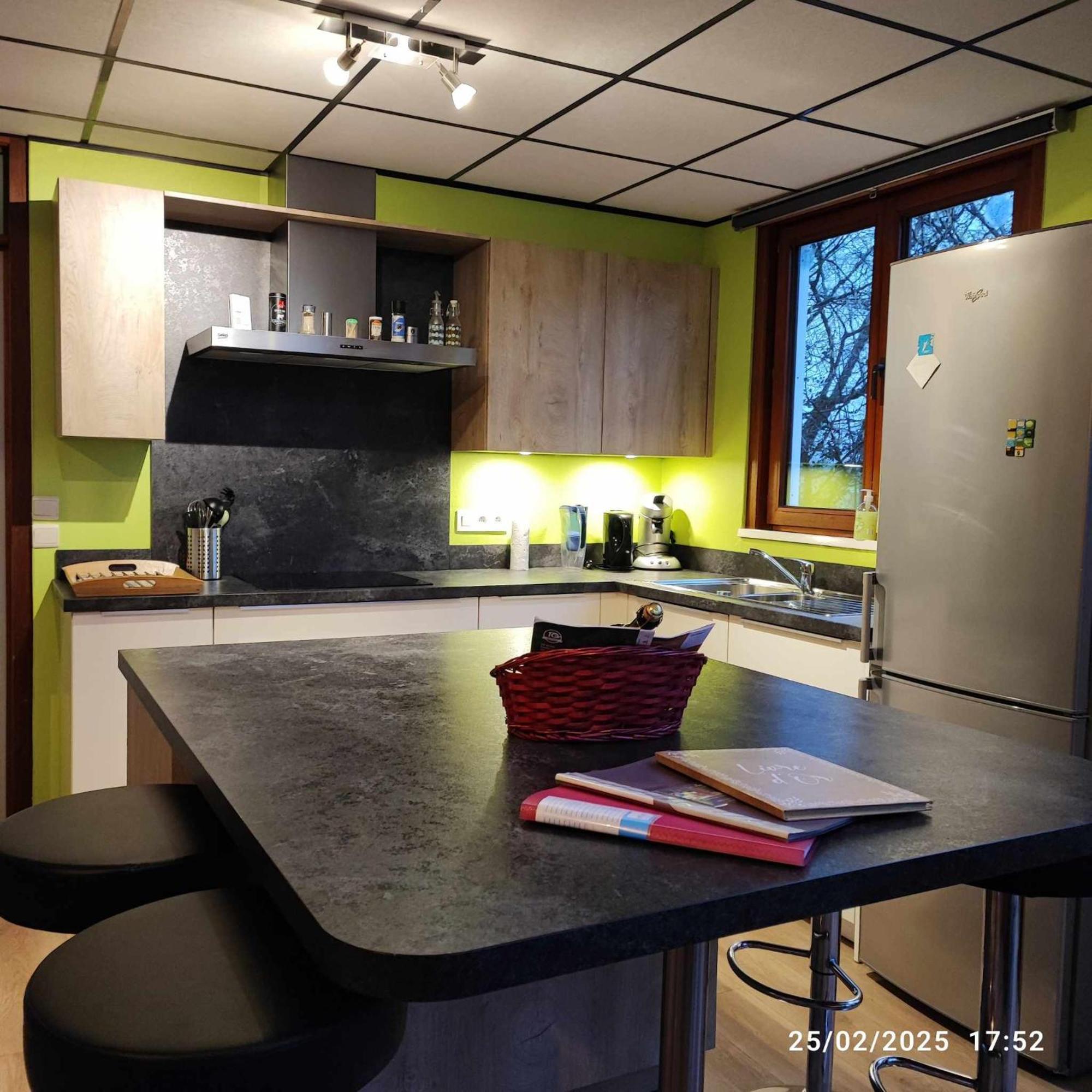 La Cle Des Ardennes Villa Виелсалм Екстериор снимка