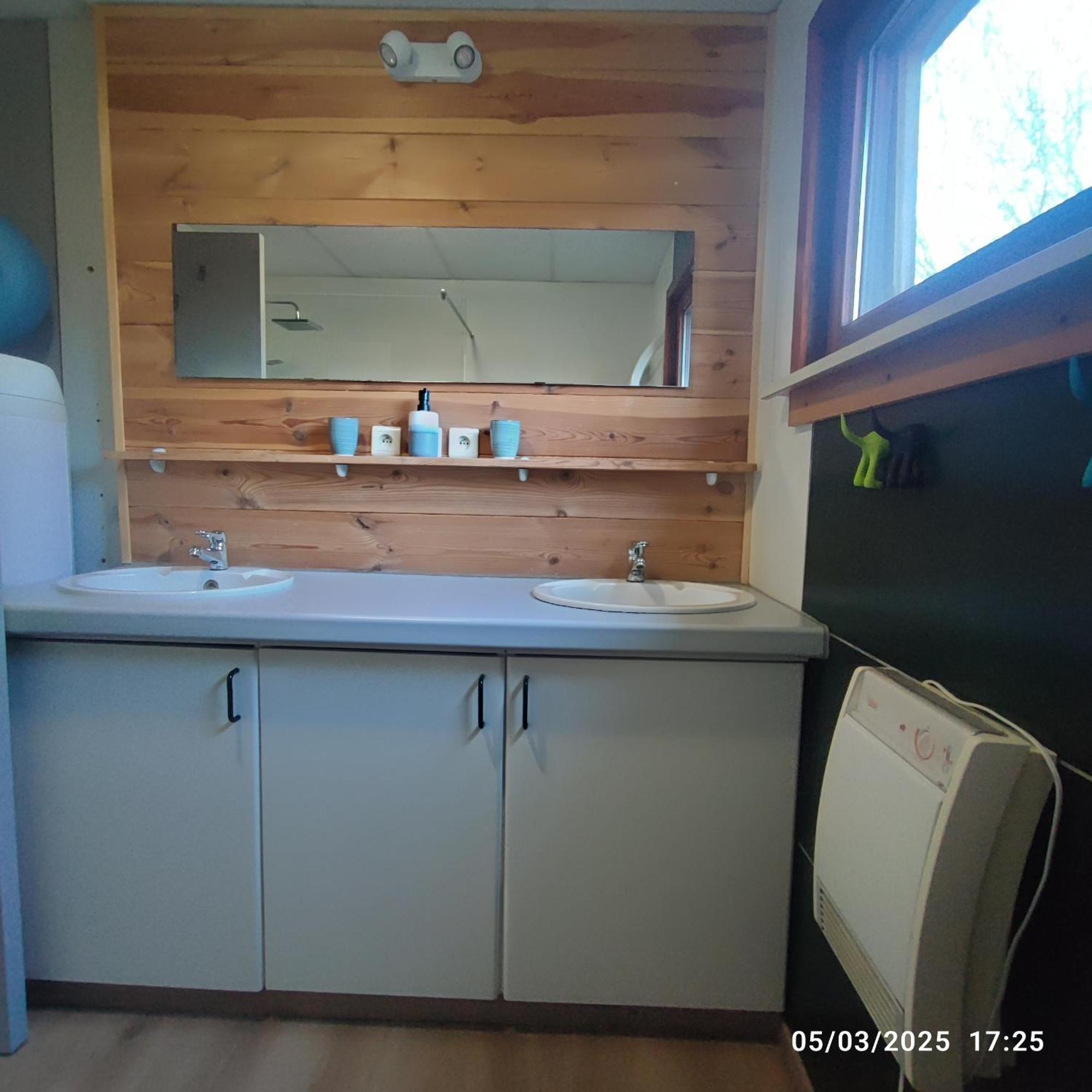 La Cle Des Ardennes Villa Виелсалм Екстериор снимка